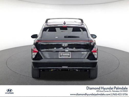 2025 Hyundai KONA EV SEL