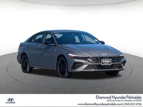 2026 Hyundai ELANTRA HEV SEL Sport