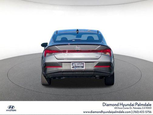 2026 Hyundai ELANTRA HEV SEL Sport