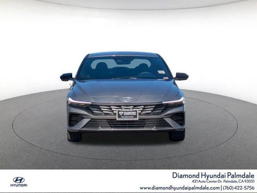 2026 Hyundai ELANTRA HEV SEL Sport