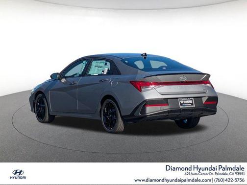 2026 Hyundai ELANTRA HEV SEL Sport