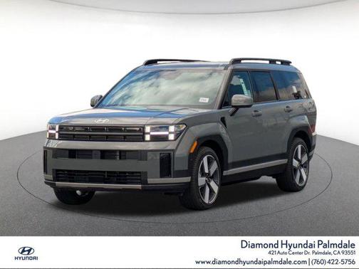 2026 Hyundai SANTA FE Limited