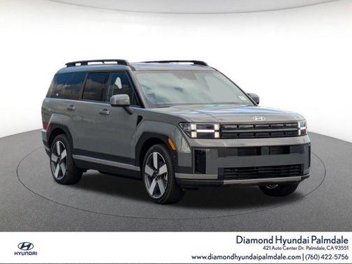 2026 Hyundai SANTA FE Limited