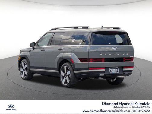 2026 Hyundai SANTA FE Limited