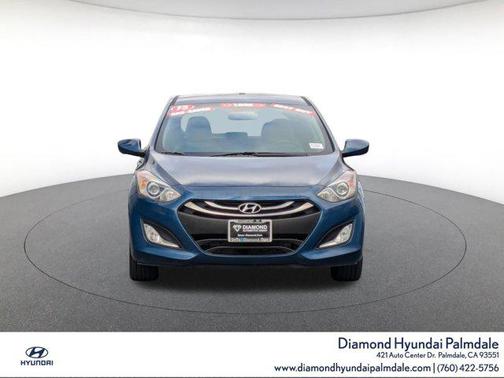 2015 Hyundai Elantra GT Base
