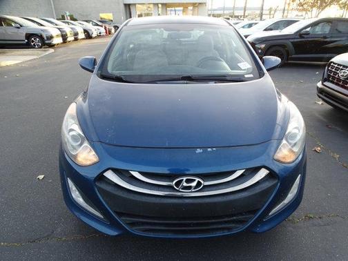 2015 Hyundai Elantra GT Base