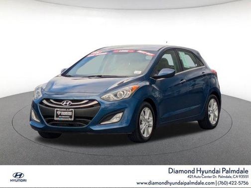 2015 Hyundai Elantra GT Base