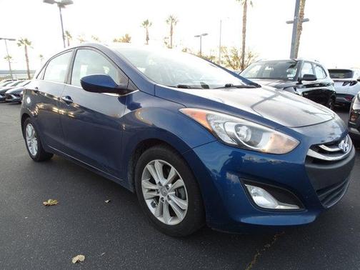 2015 Hyundai Elantra GT Base
