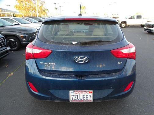 2015 Hyundai Elantra GT Base
