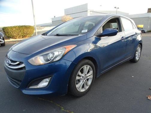 2015 Hyundai Elantra GT Base