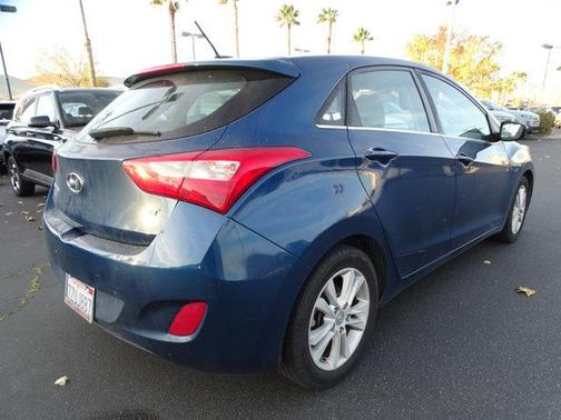 2015 Hyundai Elantra GT Base