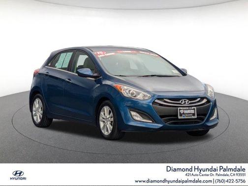 2015 Hyundai Elantra GT Base