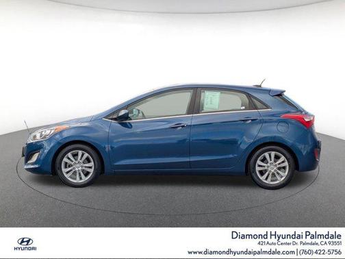 2015 Hyundai Elantra GT Base