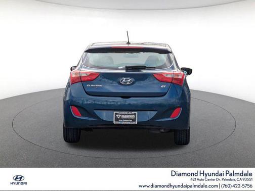 2015 Hyundai Elantra GT Base