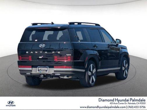 2024 Hyundai SANTA FE Limited