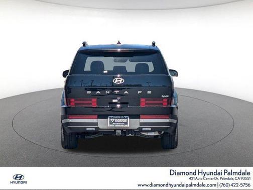 2024 Hyundai SANTA FE Limited