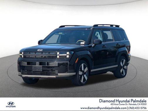 2024 Hyundai SANTA FE Limited