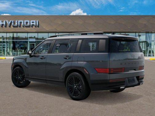 2026 Hyundai SANTA FE HEV Calligraphy