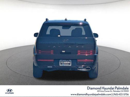 2024 Hyundai SANTA FE Calligraphy