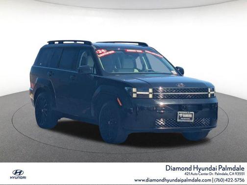 2024 Hyundai SANTA FE Calligraphy