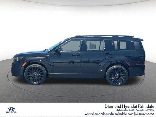 2024 Hyundai SANTA FE Calligraphy