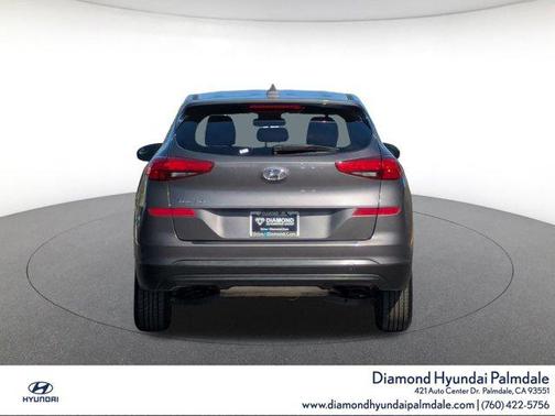 2021 Hyundai TUCSON SE