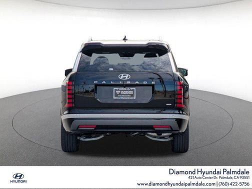 2026 Hyundai PALISADE Limited
