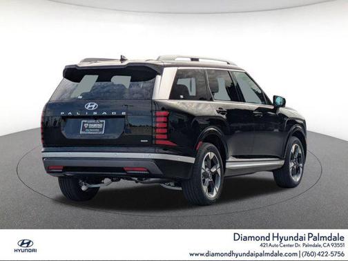 2026 Hyundai PALISADE Limited