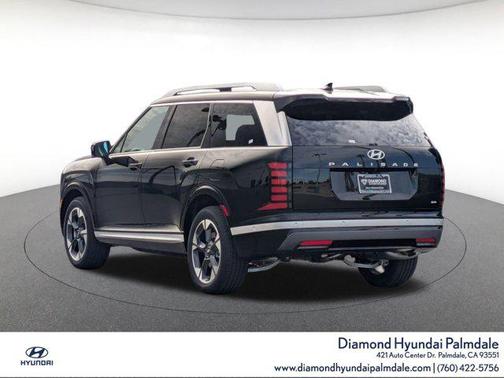2026 Hyundai PALISADE Limited