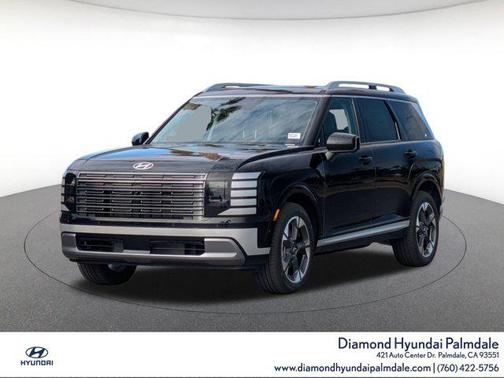 2026 Hyundai PALISADE Limited