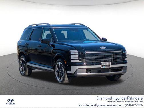 2026 Hyundai PALISADE Limited