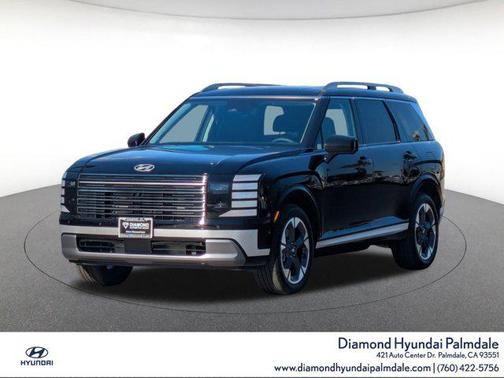 2026 Hyundai PALISADE Limited