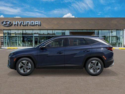 2025 Hyundai TUCSON Plug-In Hybrid SEL