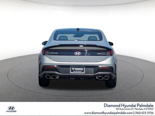 2025 Hyundai SONATA N Line