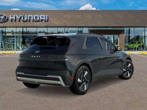 2025 Hyundai IONIQ 5 SEL