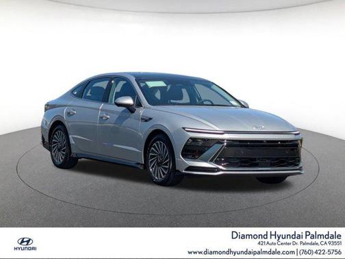2025 Hyundai SONATA Hybrid Limited