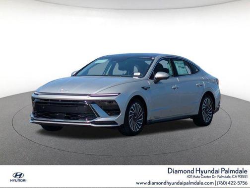 2025 Hyundai SONATA Hybrid Limited