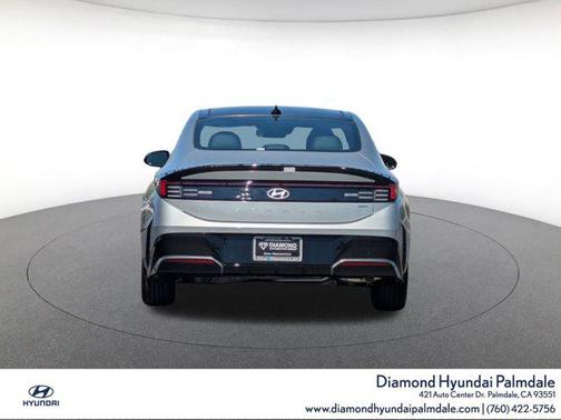 2025 Hyundai SONATA Hybrid Limited