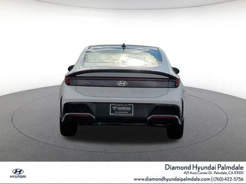 2026 Hyundai SONATA SEL