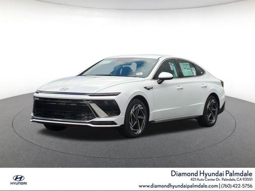 2026 Hyundai SONATA SEL