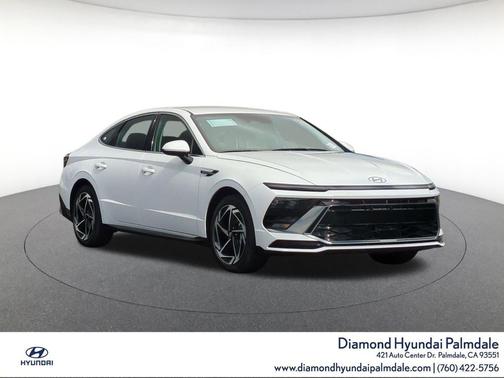 2026 Hyundai SONATA SEL