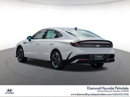 2026 Hyundai SONATA SEL