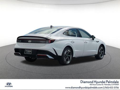 2026 Hyundai SONATA SEL