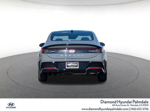 2026 Hyundai SONATA Hybrid SE