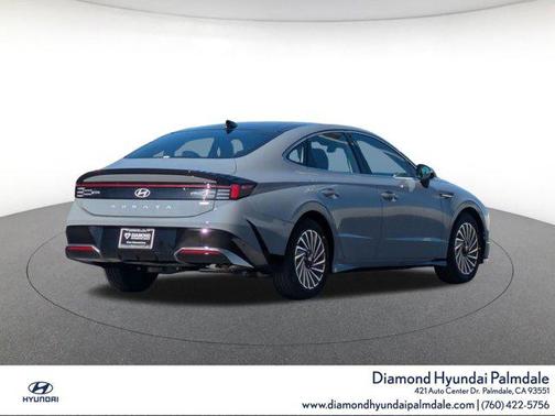2026 Hyundai SONATA Hybrid SE