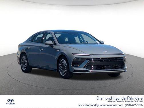 2026 Hyundai SONATA Hybrid SE