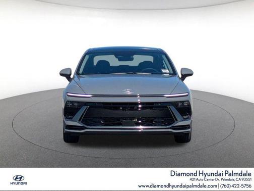 2026 Hyundai SONATA Hybrid SE