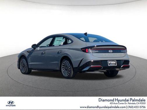 2026 Hyundai SONATA Hybrid SE