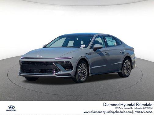 2026 Hyundai SONATA Hybrid SE