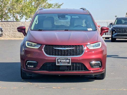 2021 Chrysler Pacifica Hybrid Touring L